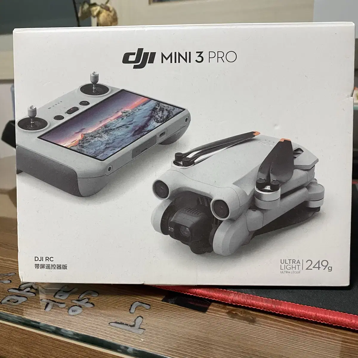 Dji mini3 pro 플라이모어 세트 판매합니다