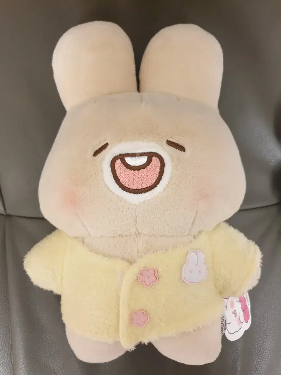 토야 봄날가디건 봉제 인형 30cm(미사용)