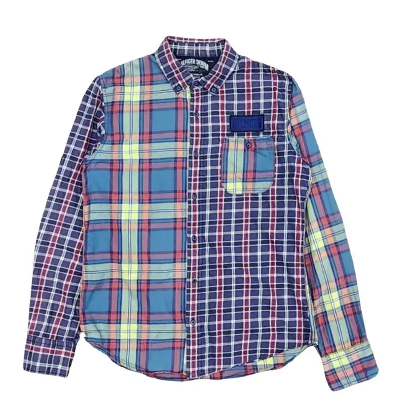 HILFIGER DENIM Check shirt M