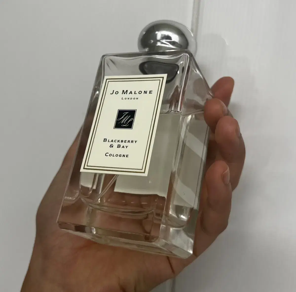 조말론 향수 100ml 블랙베리 앤 베이