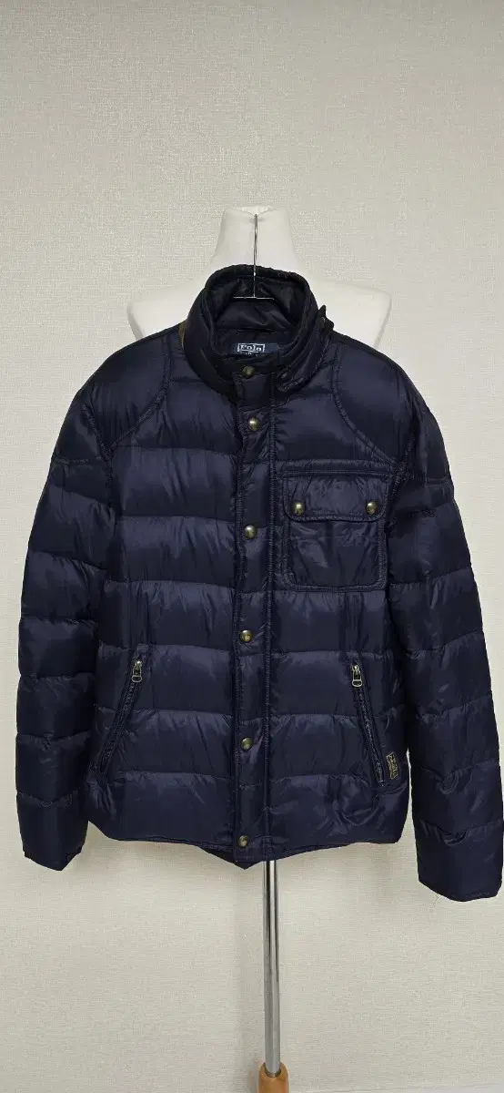 Polo Ralph Lauren Men's Down Padded Jumper Jacket L