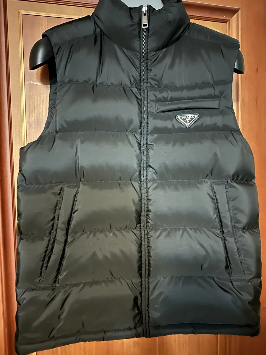 Prada Padded Vest 48