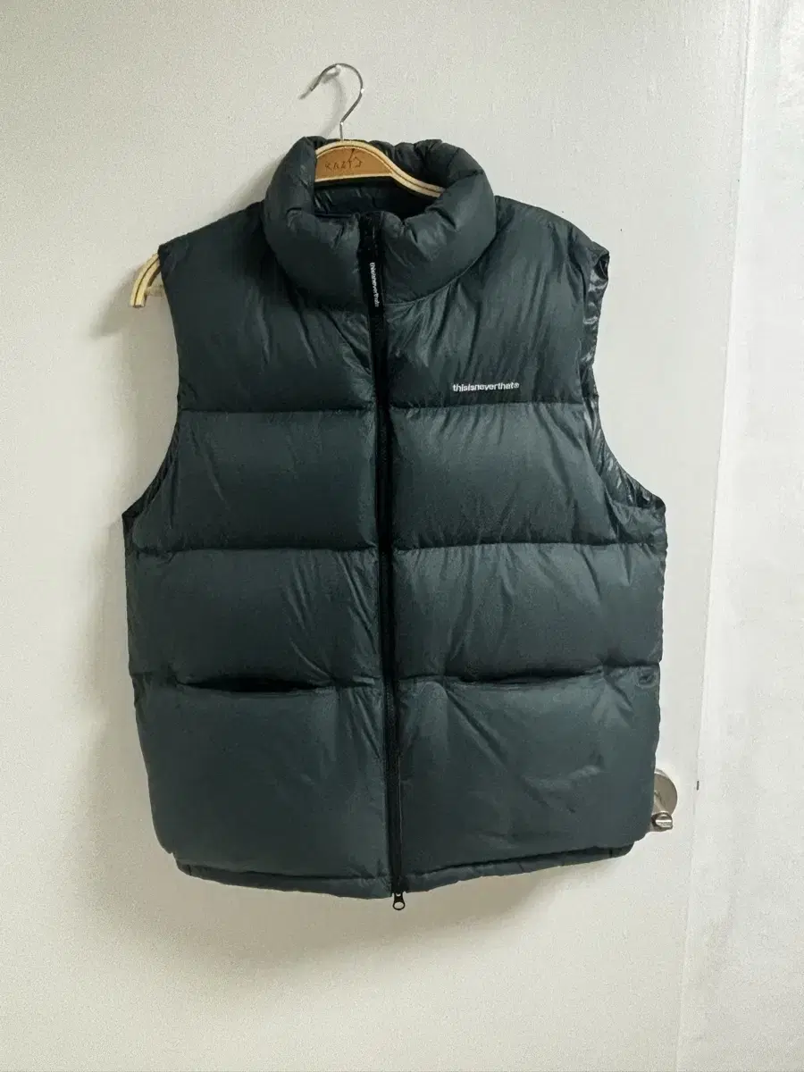 This Is Never Never That Padded Vest S