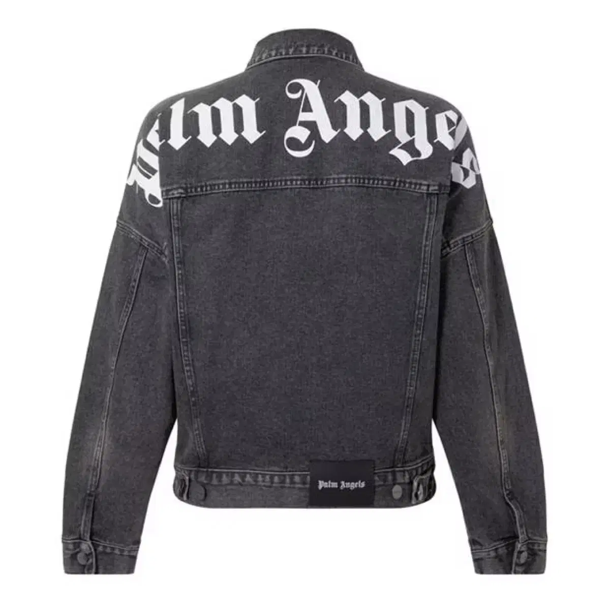 Palm Angels Denim Jacket