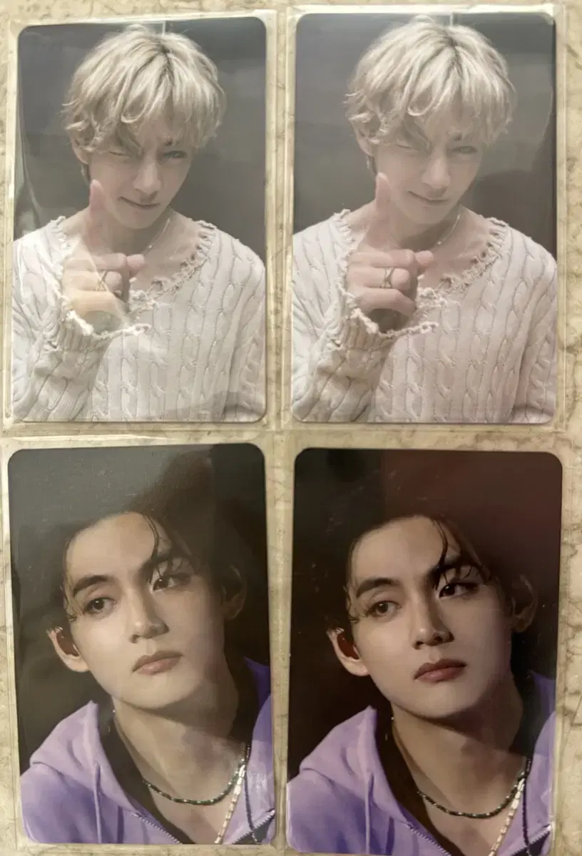 V Layover, oldtocom pre-order benefitPhotocard