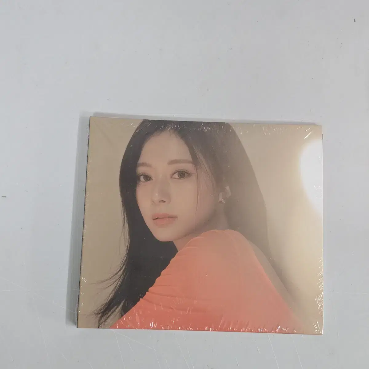 [tzuyu] TWICE twice 13th album WithUs digipack sealed album