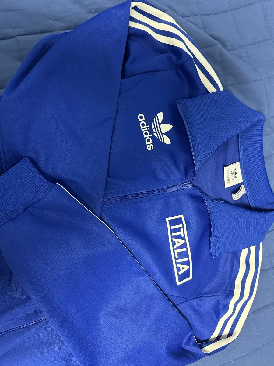 Adidas Beckenbauer Italy Jersey