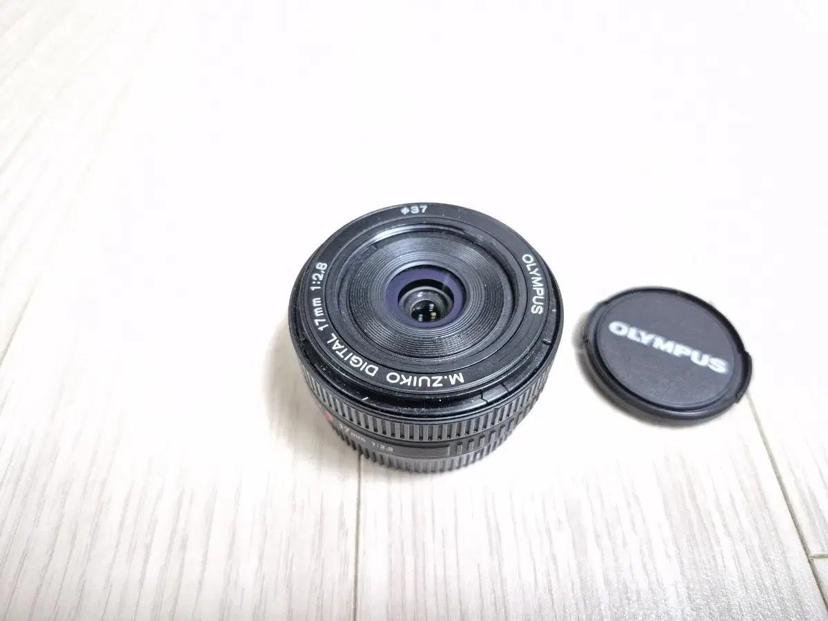 올림푸스 파나소닉 17mm f2.8 단렌즈 마이크로 포서드