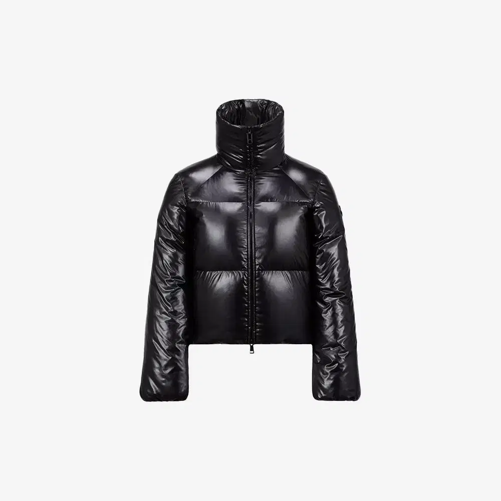 24FW MONCLER 몽클레어 BRETEUIL 패딩 블랙 여성 [2]