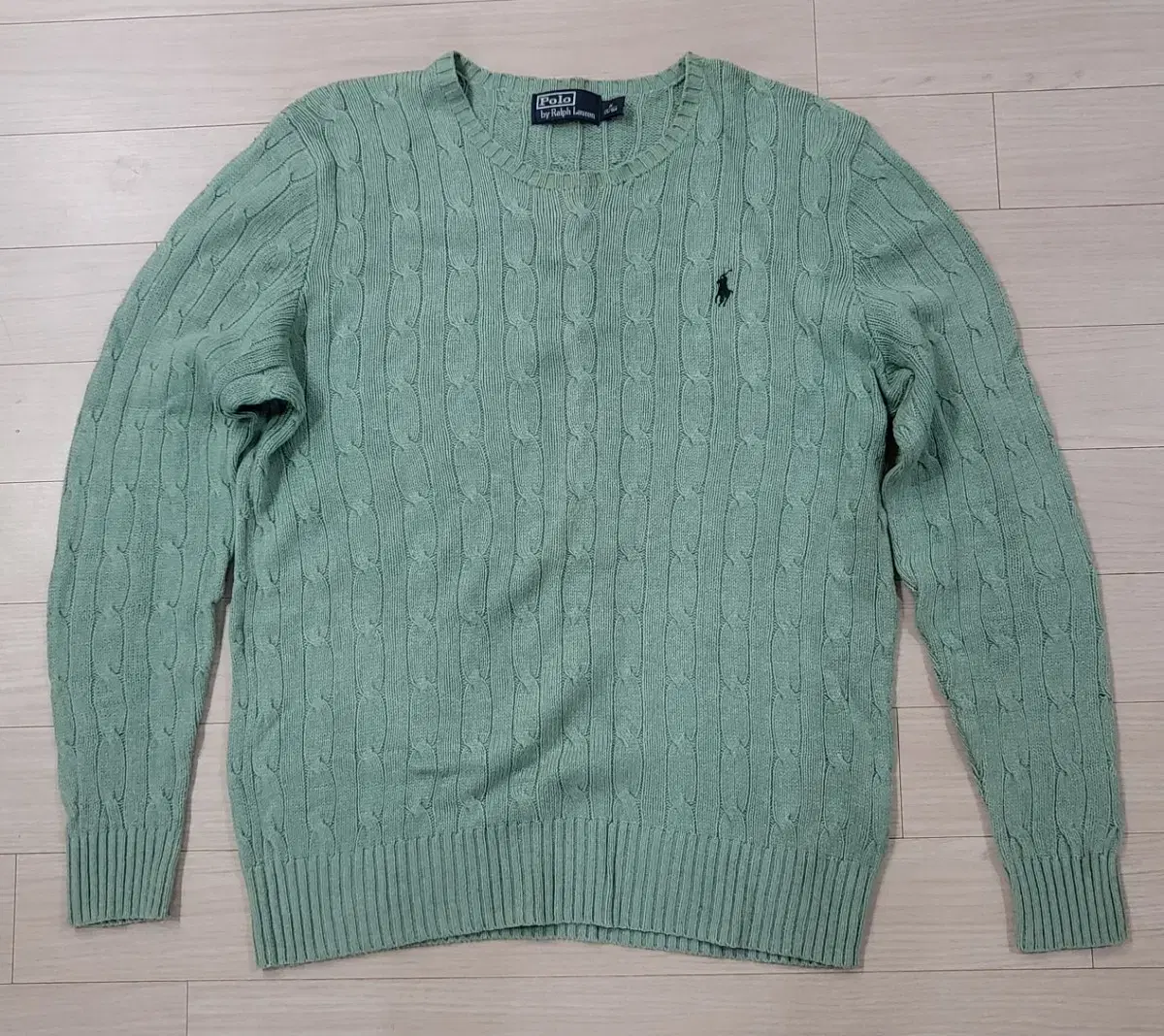 Polo Knit M