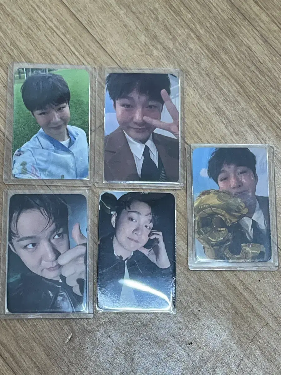 Lee Changsub General Gongbang Pokka, 3x Water Pokka WTS