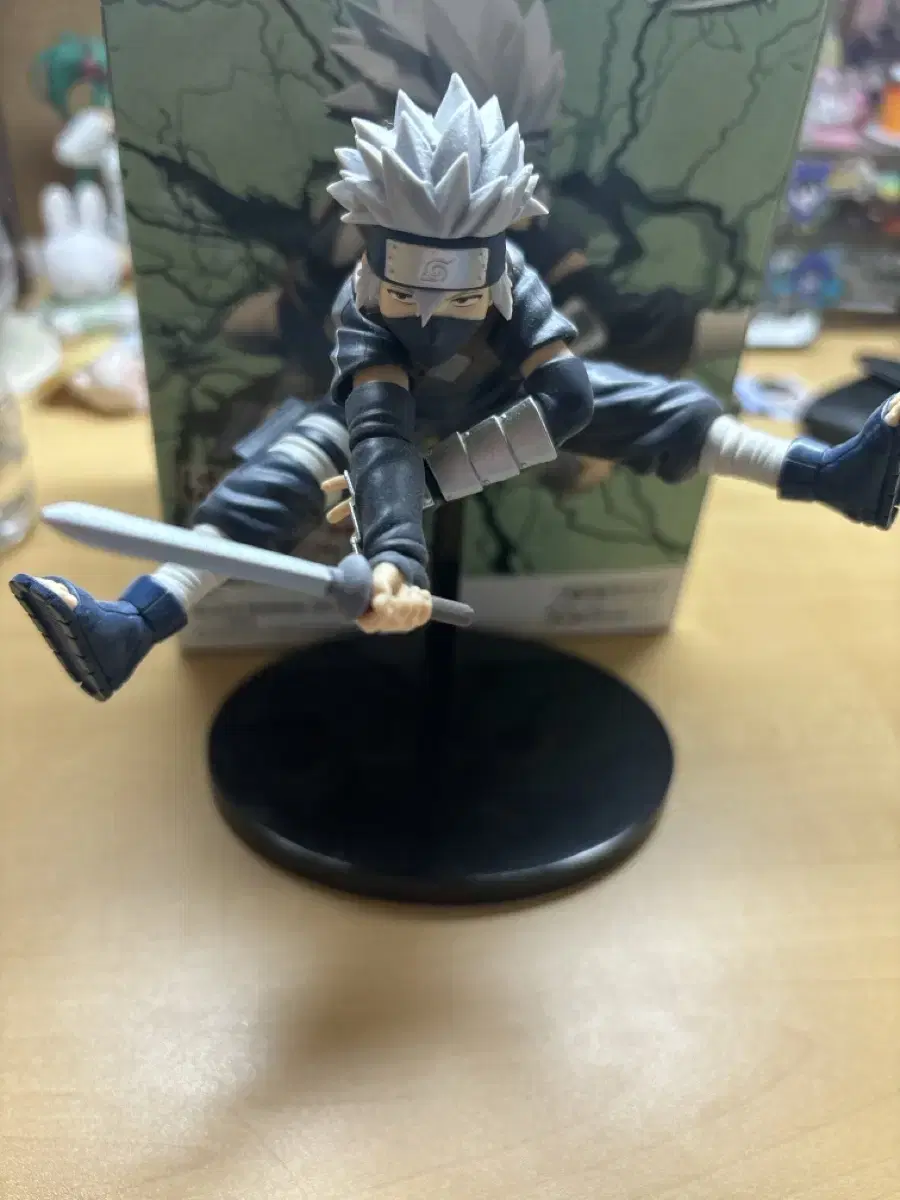 Kakashi Chibi Ambu Figure