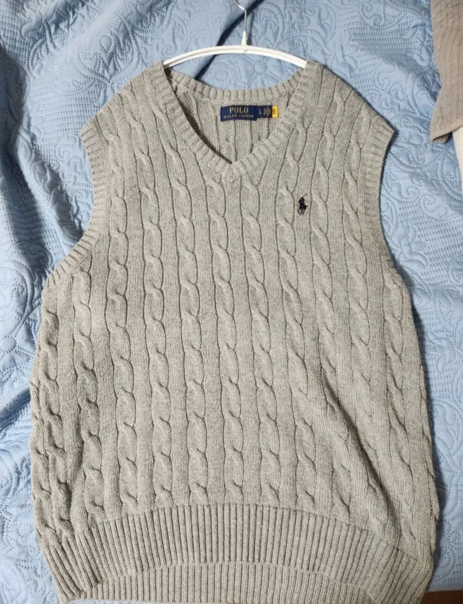 Polo Sewn Vest Jo