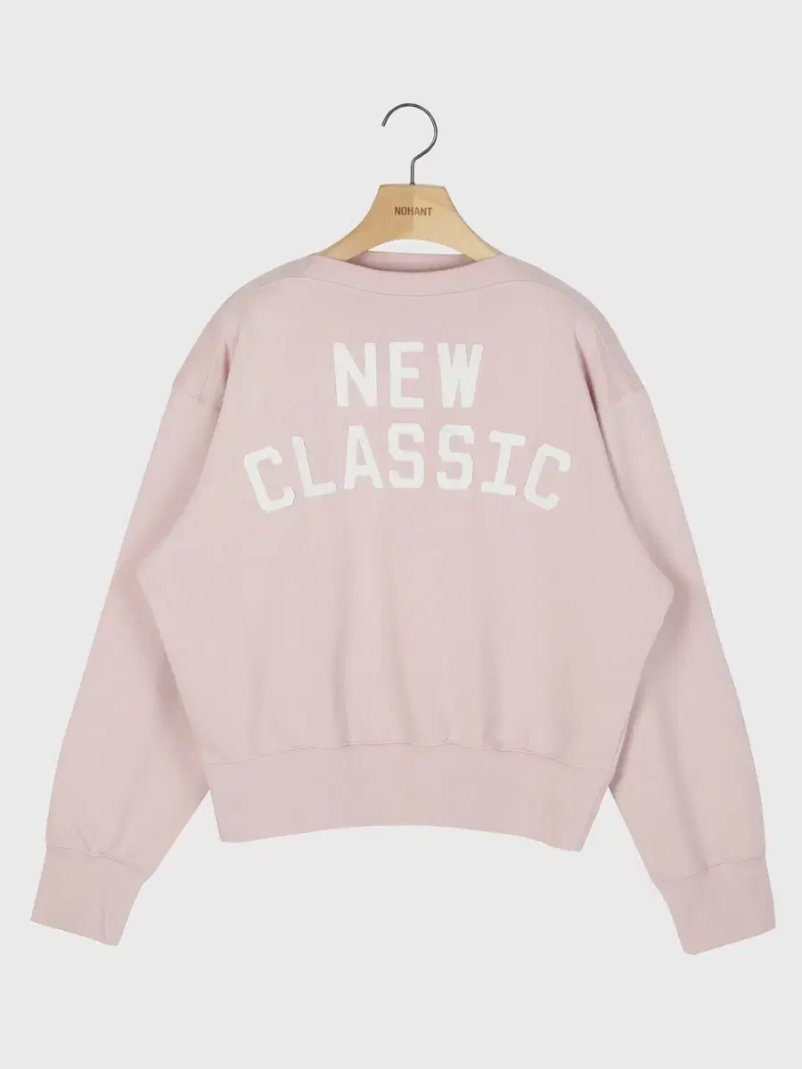 노앙 보트넥 NEW CLASSIC SWEATSHIRT 스웻셔츠