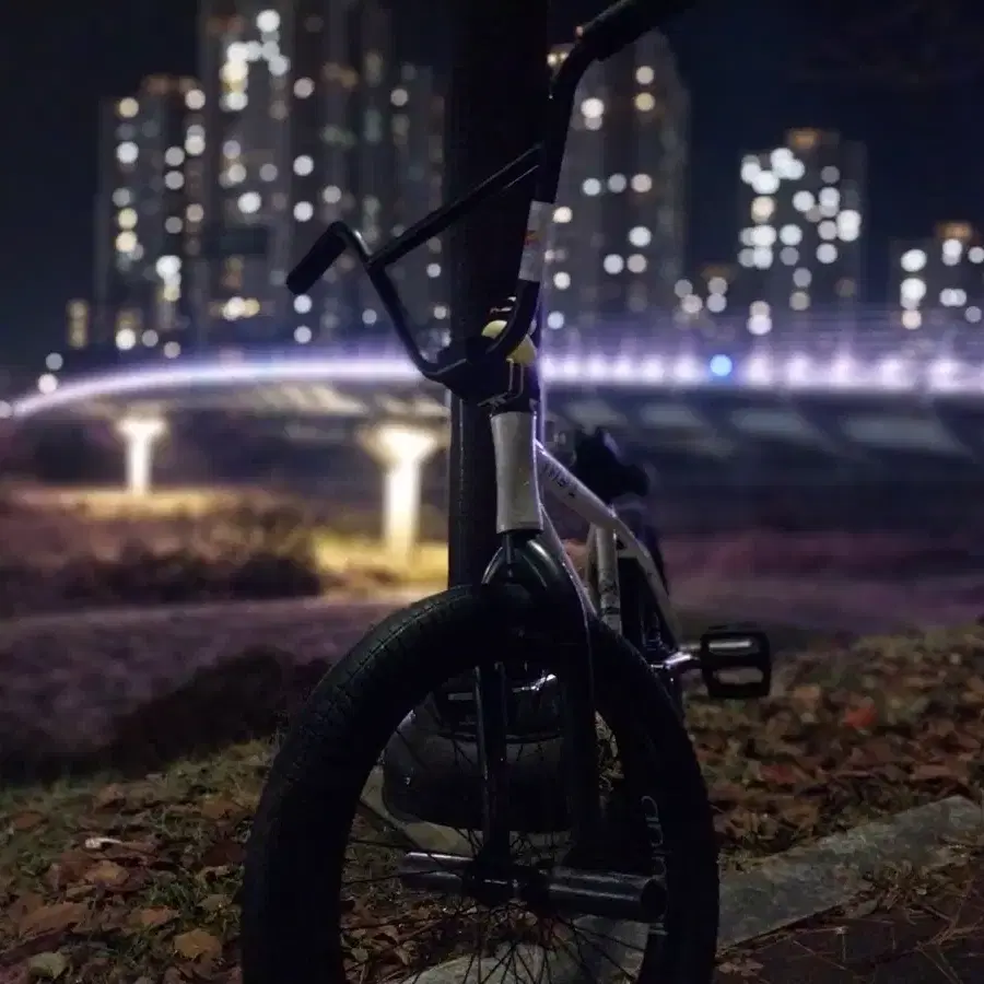 볼륨 워호스 풀커스텀 bmx (국내 2대) 판매, 대차