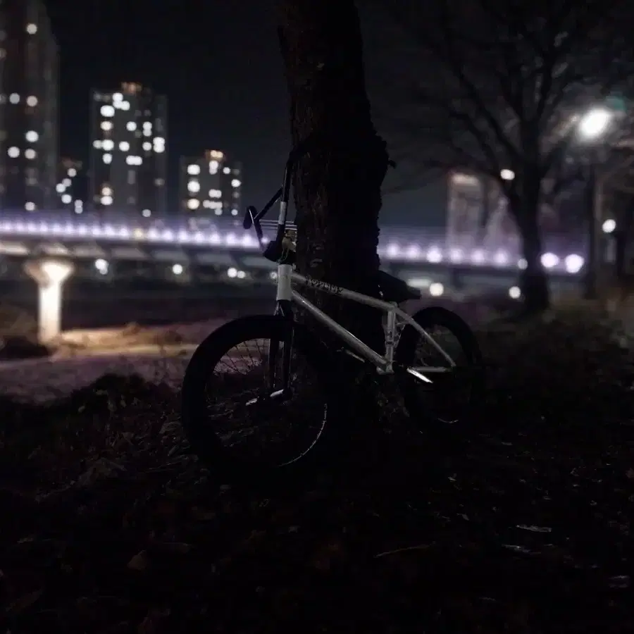 볼륨 워호스 풀커스텀 bmx (국내 2대) 판매, 대차