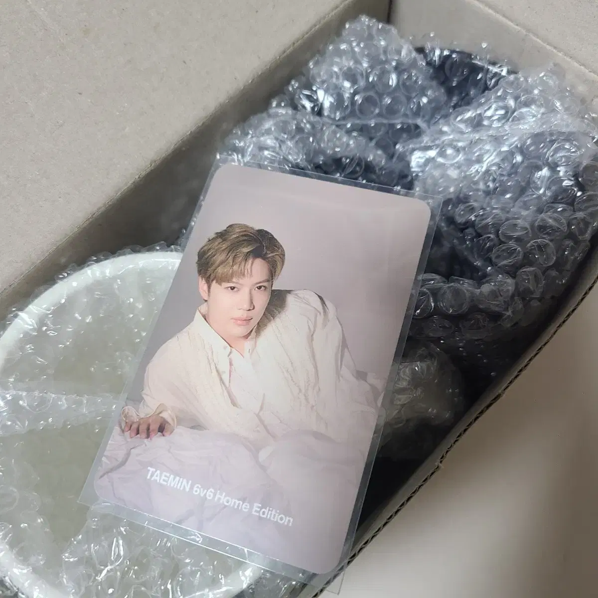 6v6 taemin spao mug