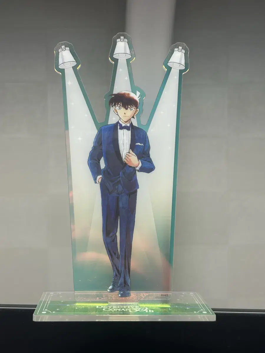 Conan 30th Anniversary Exhibition South Japan Kudo Shinichi acrylic Stand