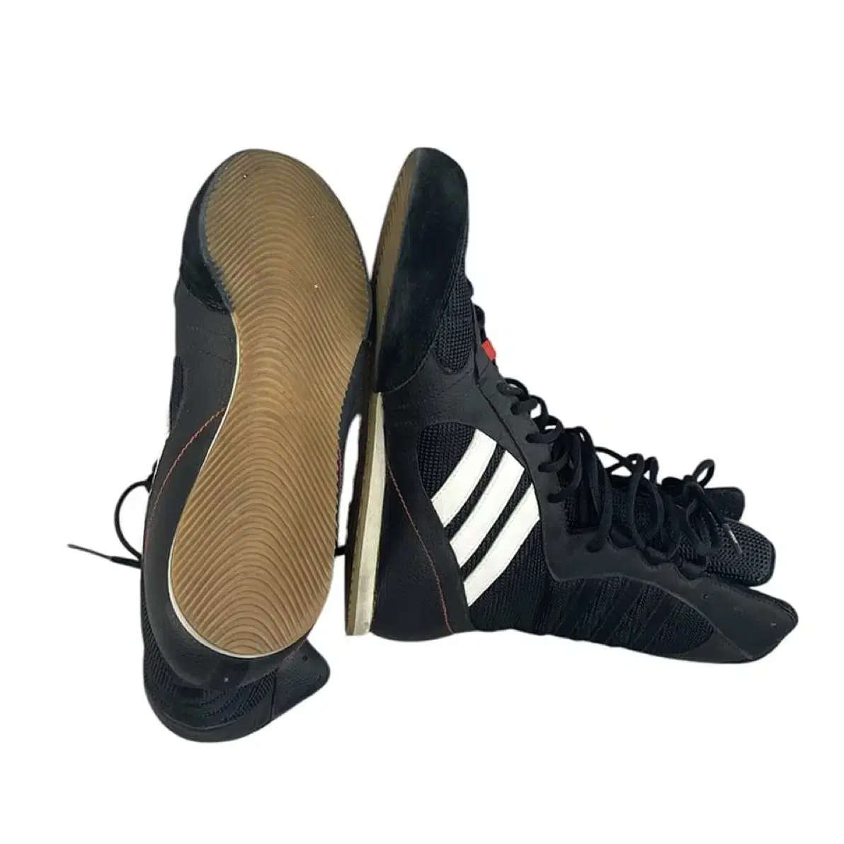 아디다스 복싱 부츠 Adidas tygun boxing boots