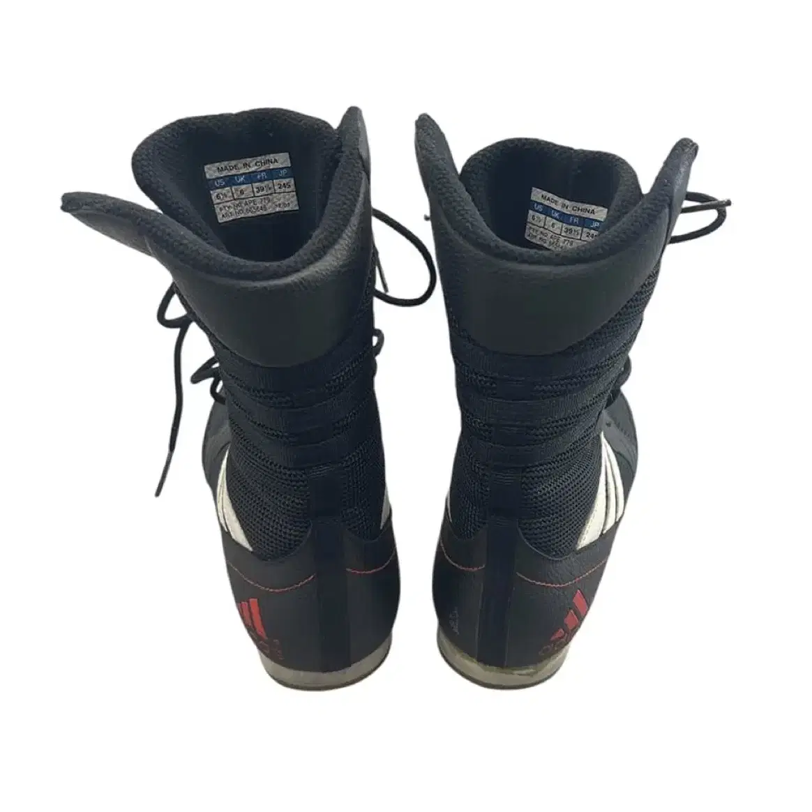 아디다스 복싱 부츠 Adidas tygun boxing boots