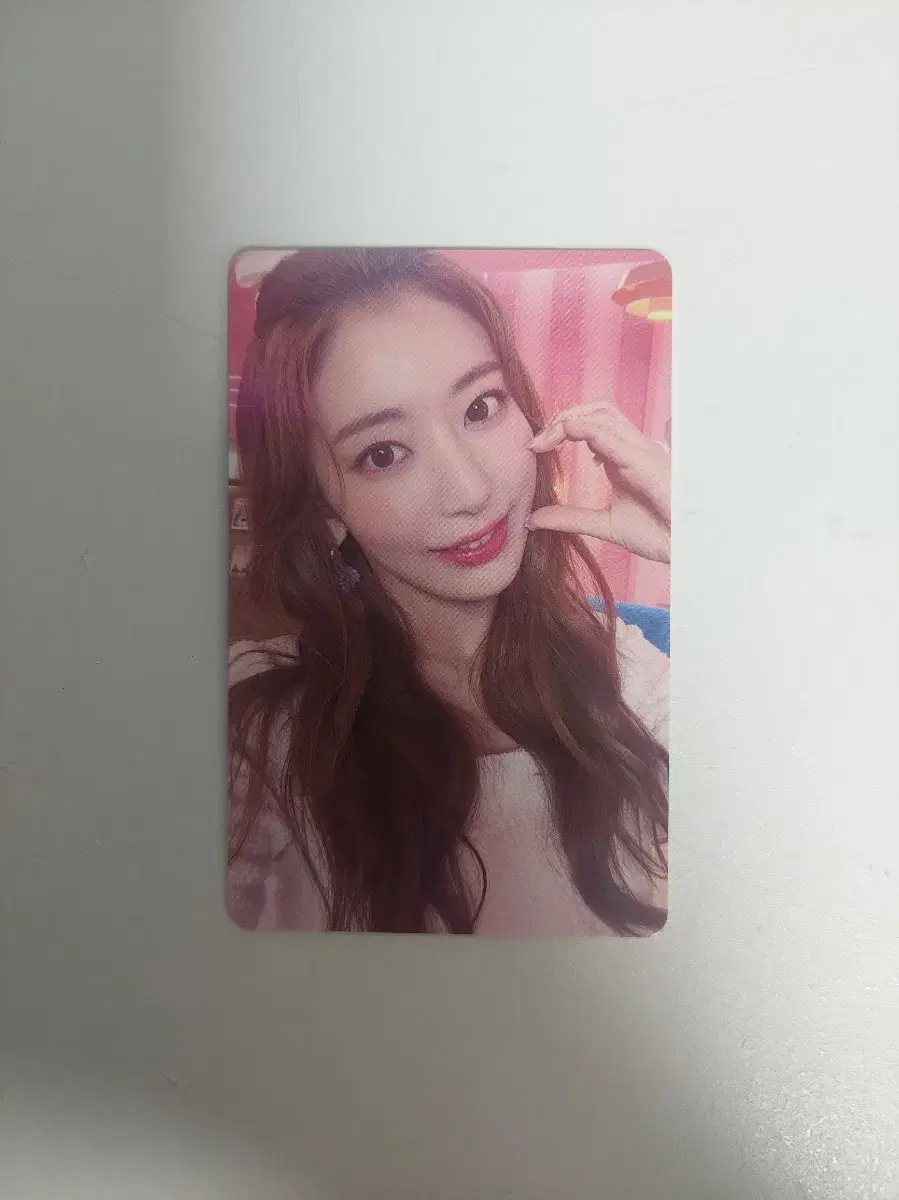 Le Sserafim's FEARLESS (Japanese Ver.) MD Sakura Photocard