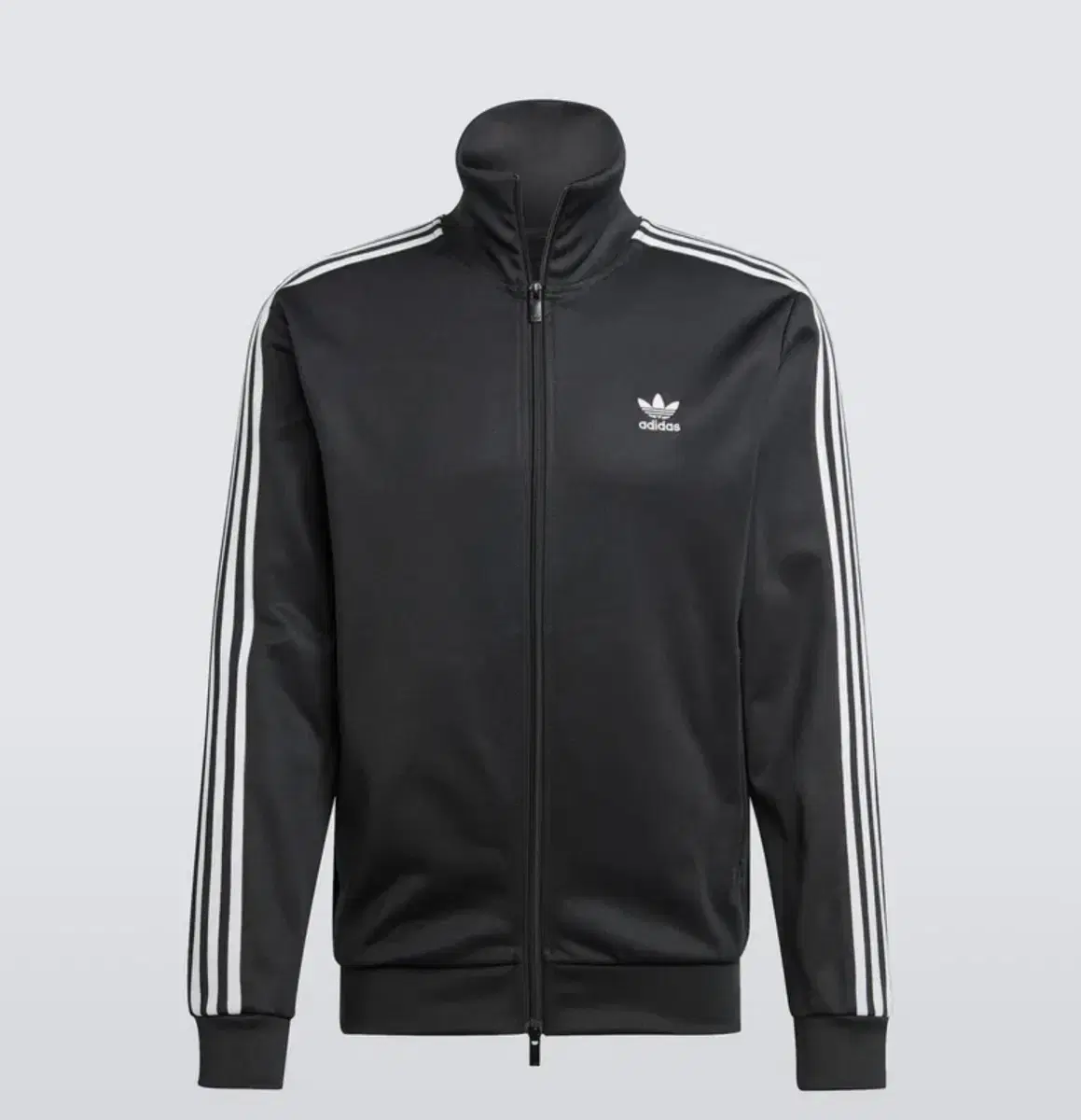 adidas Beckenbauer Tracktop Jacket Jersey Black M