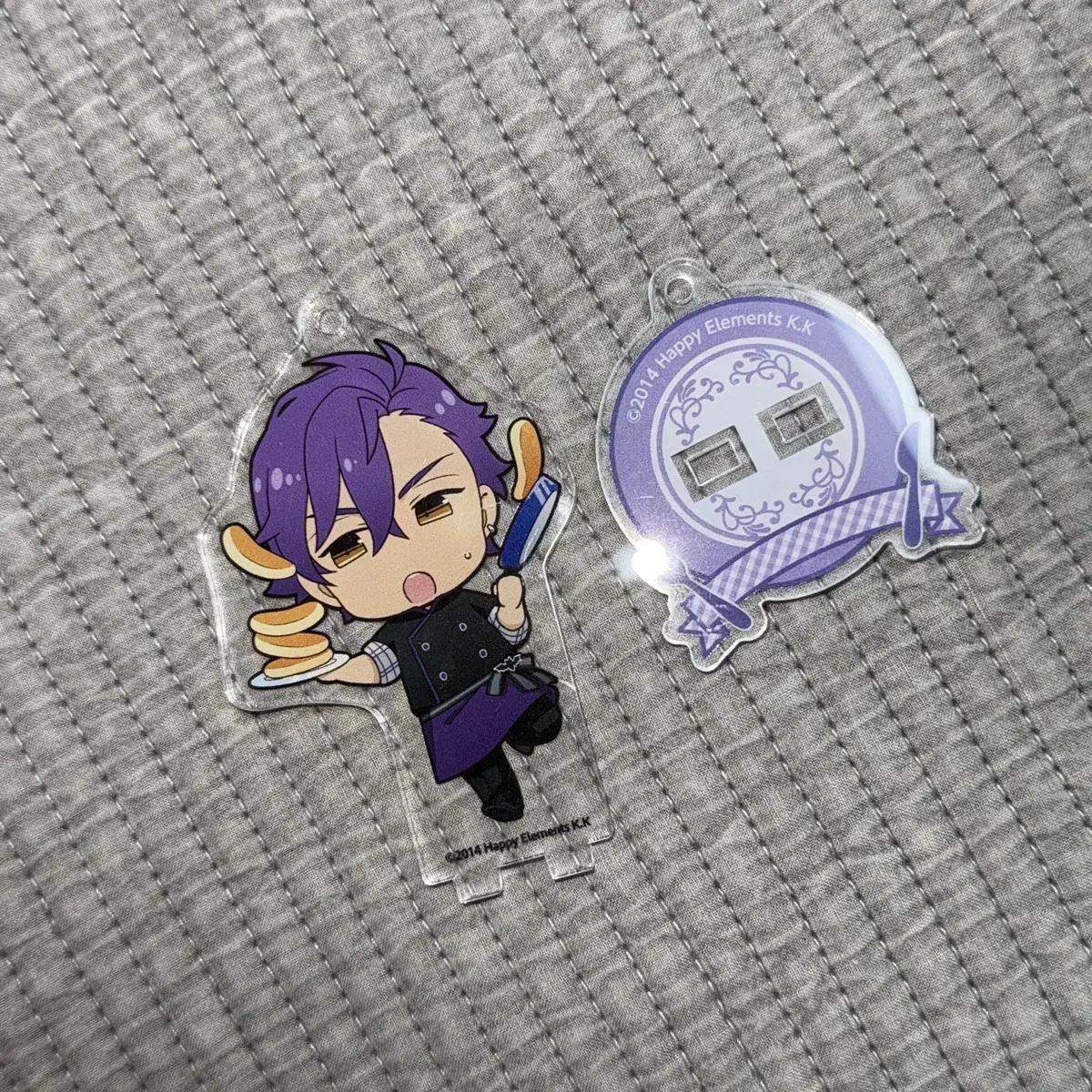 Anstar Undead Adonis Animate Cafe Collaboration Acrylic