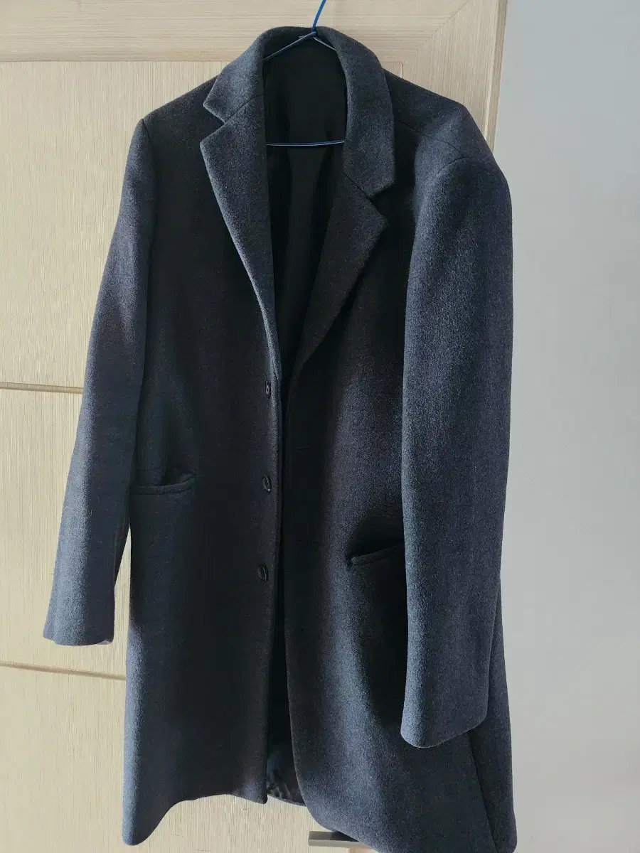 Giordano cashmere coat for sale