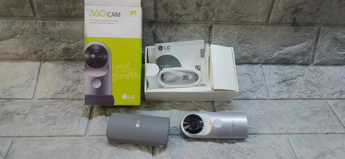 LG360 CAM  빈티지 디지털 캠코더