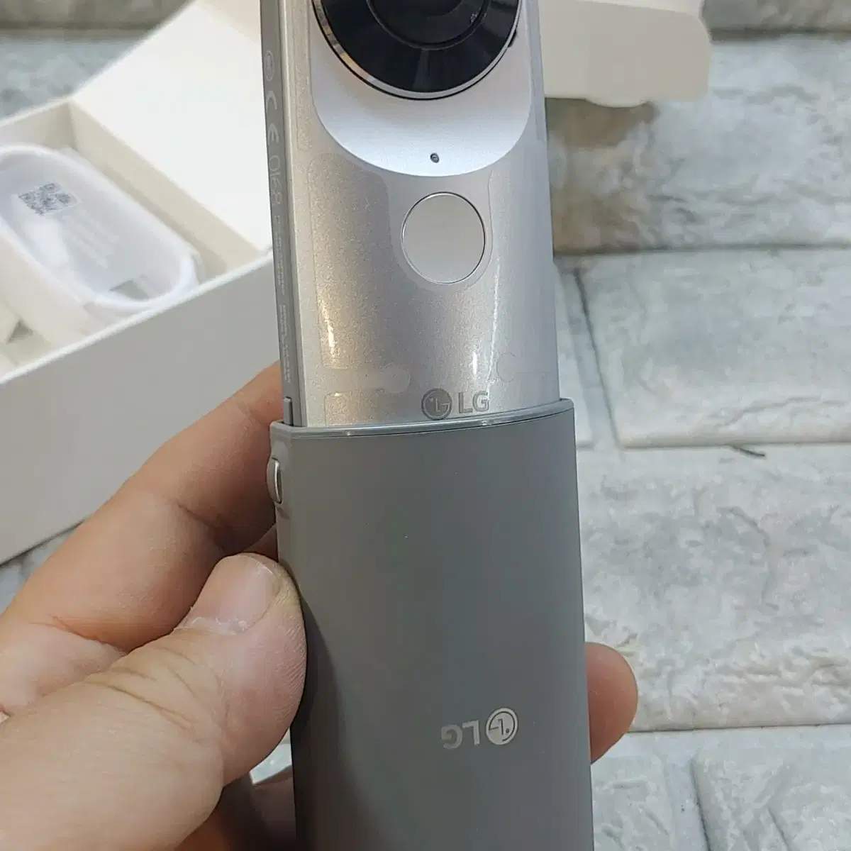 LG360 CAM  빈티지 디지털 캠코더