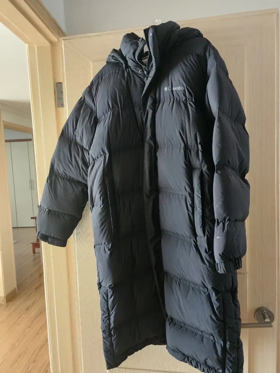 Colombia Long Puffer Men sells