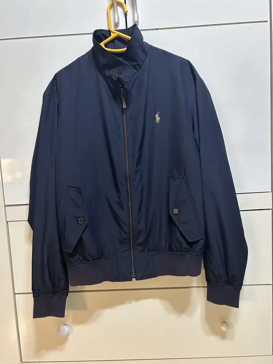 Polo Ralph Lauren Windbreaker Packable Barracuda S