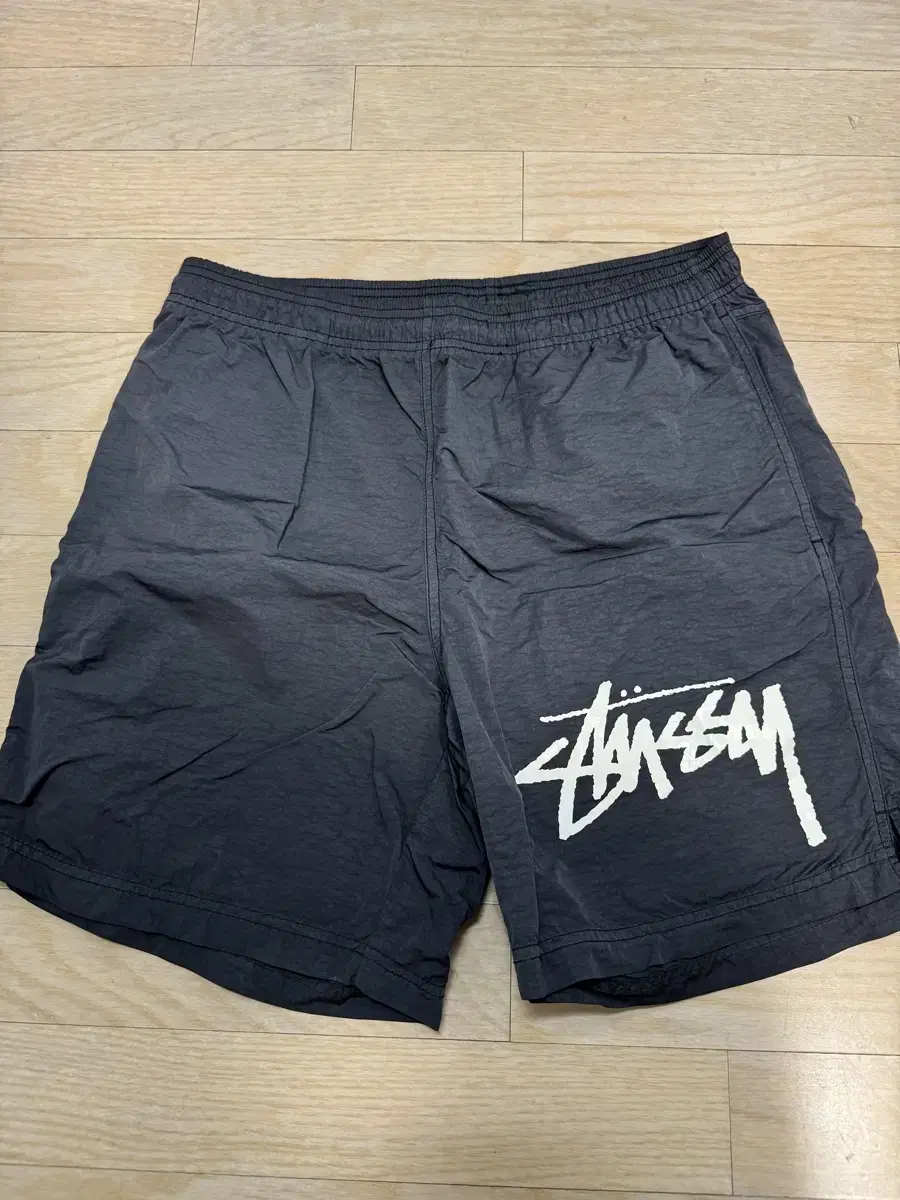 [S] Nike Stussy Off Noir Watershorts Vahn