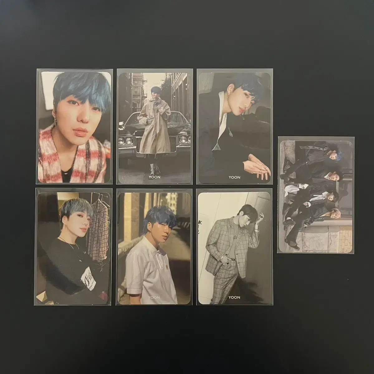 [deball] winner Kang Seung Yoon Everyday Ebde Alpo photocard bulk wts sell