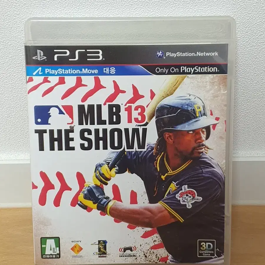 ps3 MLB 13 더쇼