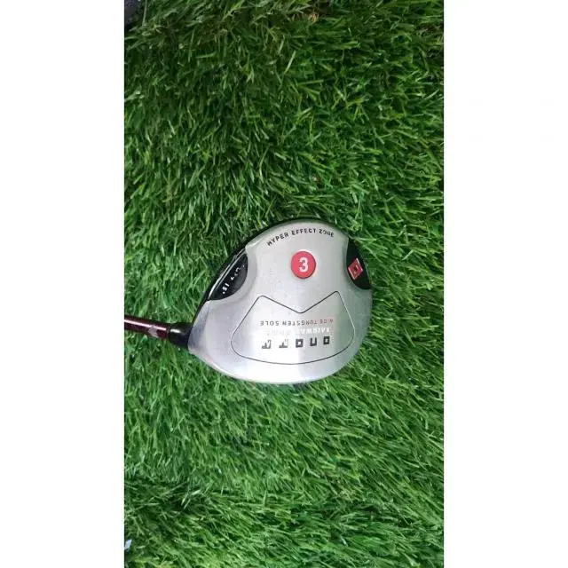 Men's 3-wood ONOFF Used 3-wood Golf Club