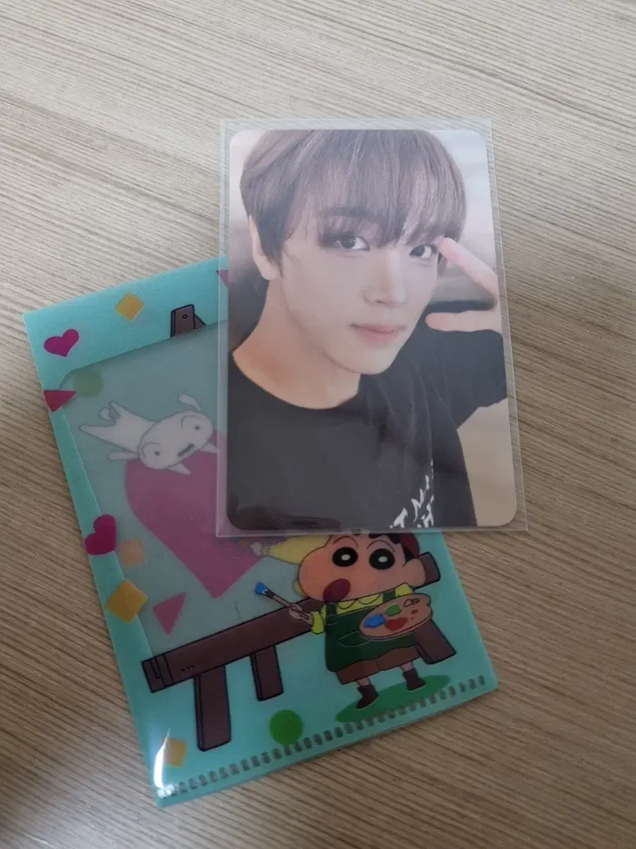 Haechan Pokka (Dream Escape SM Global Shop Pokka)