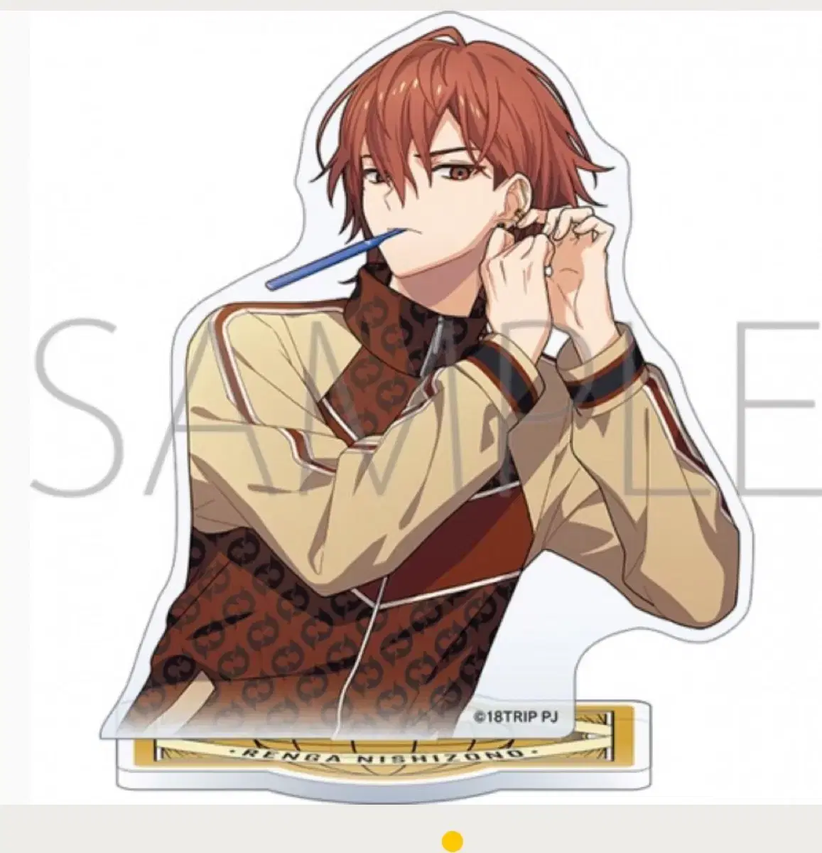 18trip Eitri Nishizono Renga acrylic stand wts