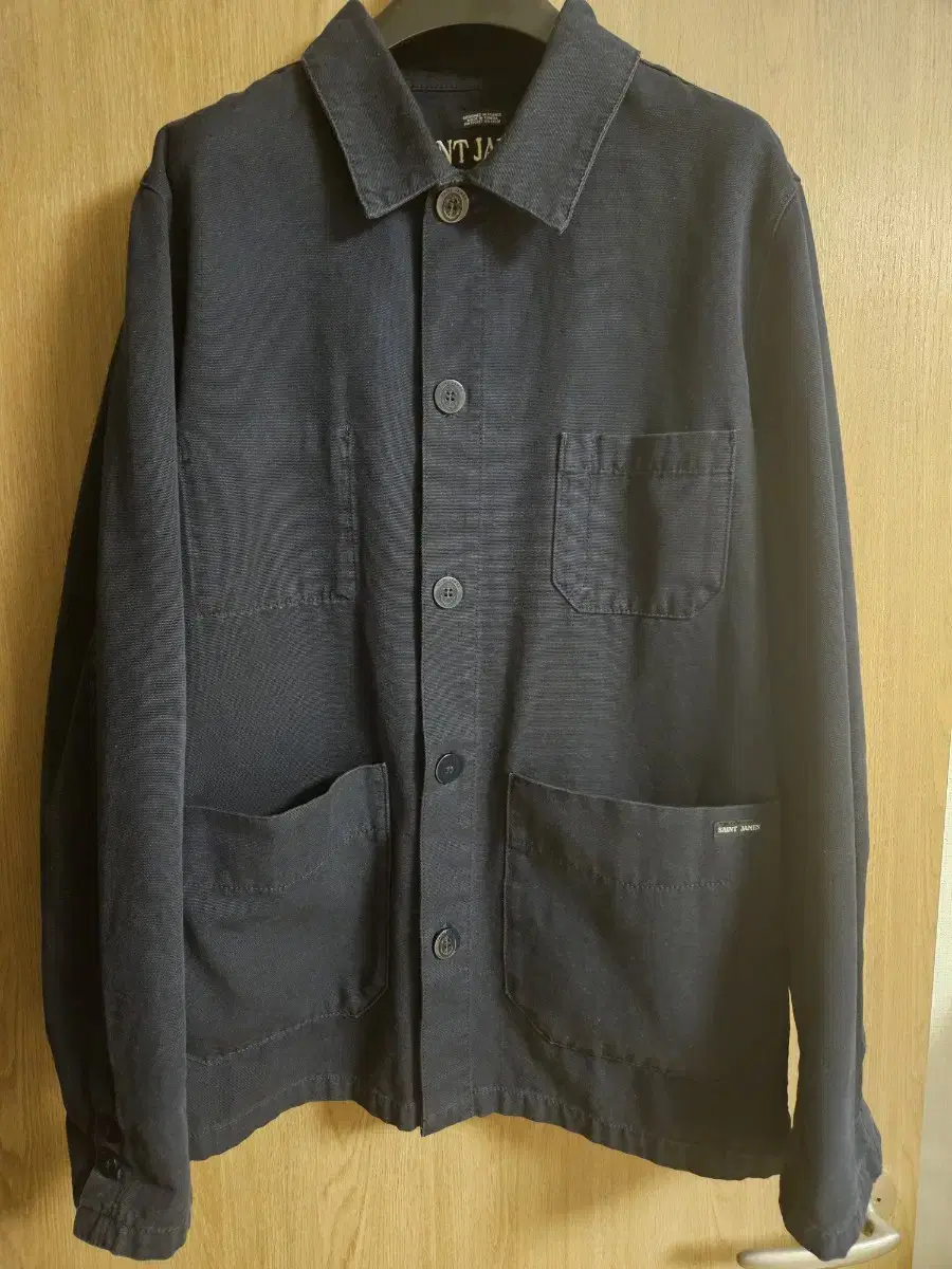 St. James Sirocco Work Jacket L