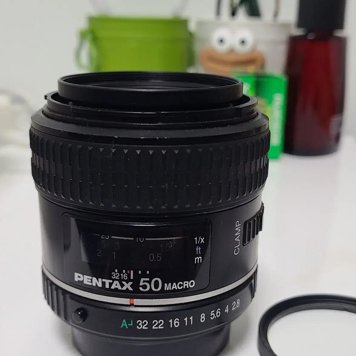 smc PENTAX-D FA 1:2.8 50mm MACRO