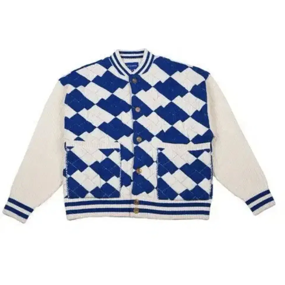 아더에러 ADER ERROR OUTER CARDIGAN CHECKERS