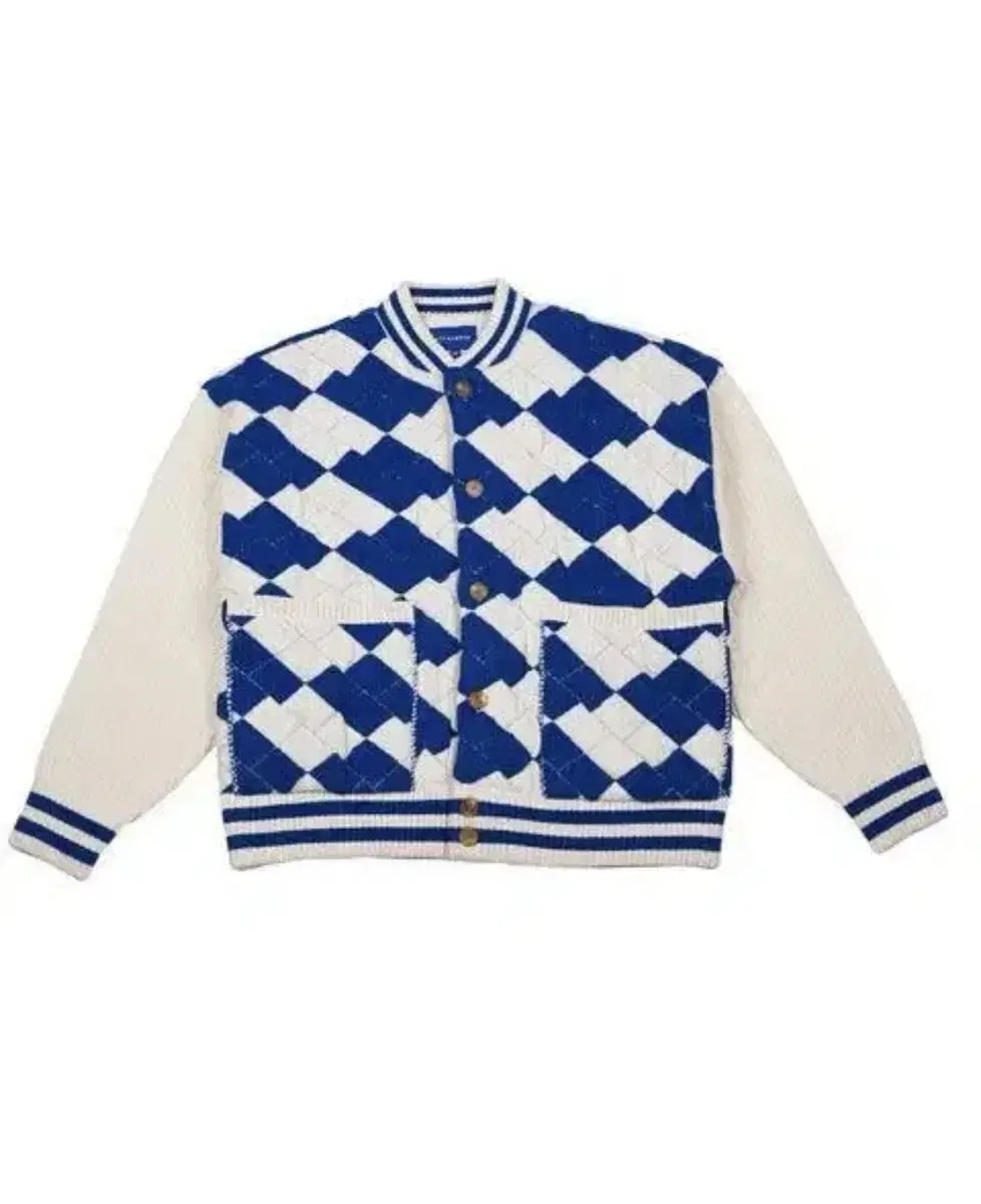 아더에러 ADER ERROR OUTER CARDIGAN CHECKERS