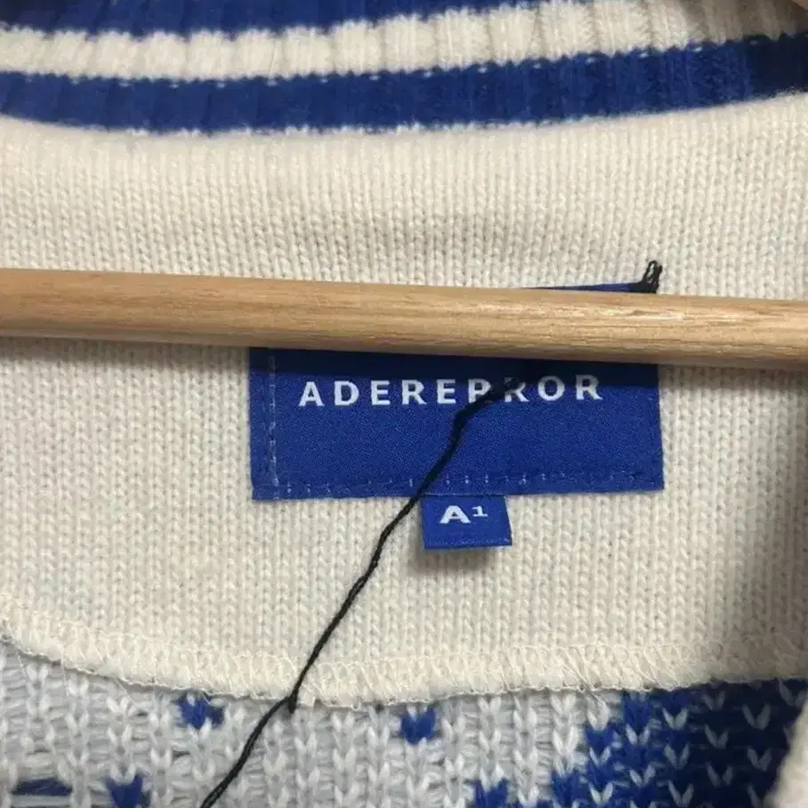 아더에러 ADER ERROR OUTER CARDIGAN CHECKERS