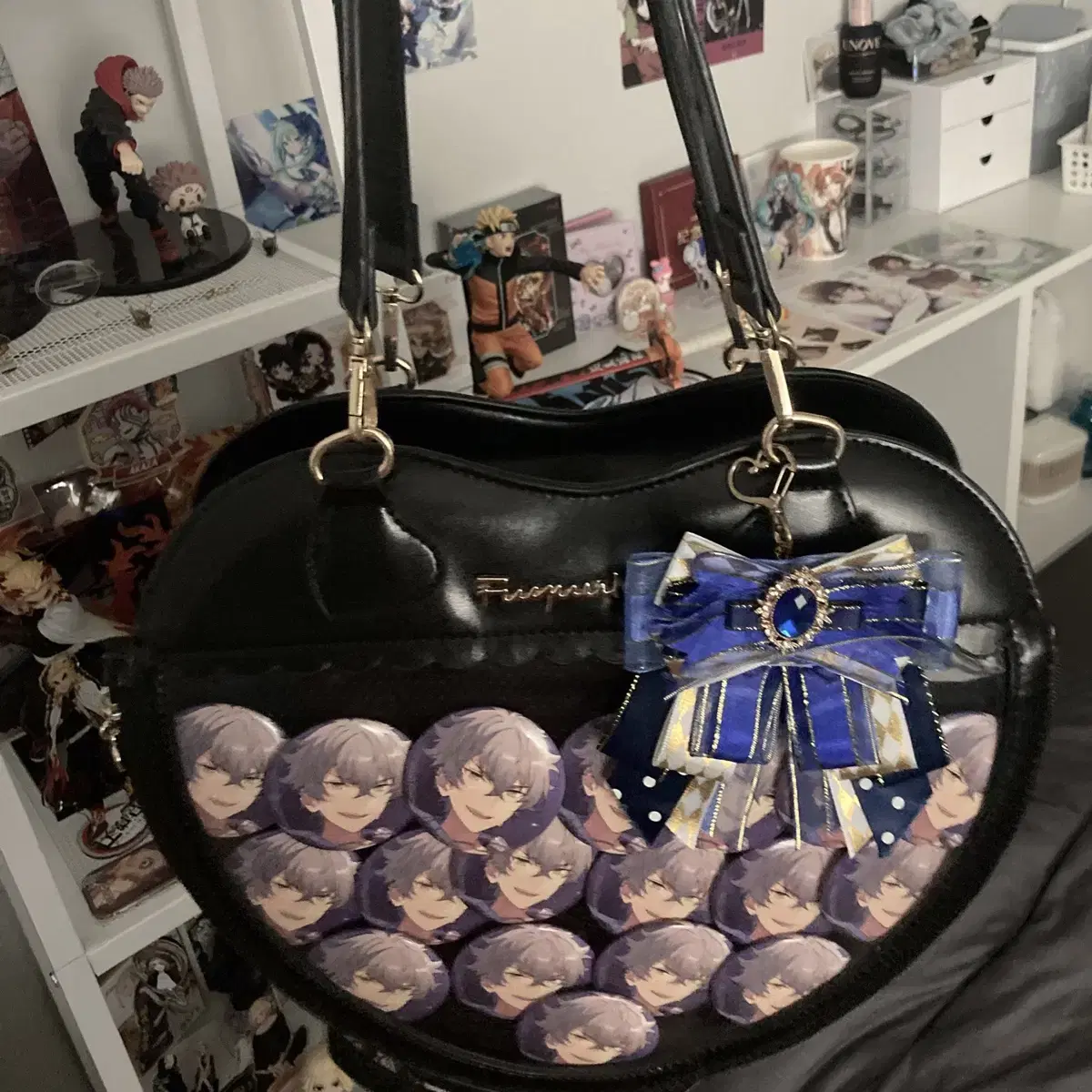 Fuyuneko Angsta Undead Ogami Koga Itabag sold