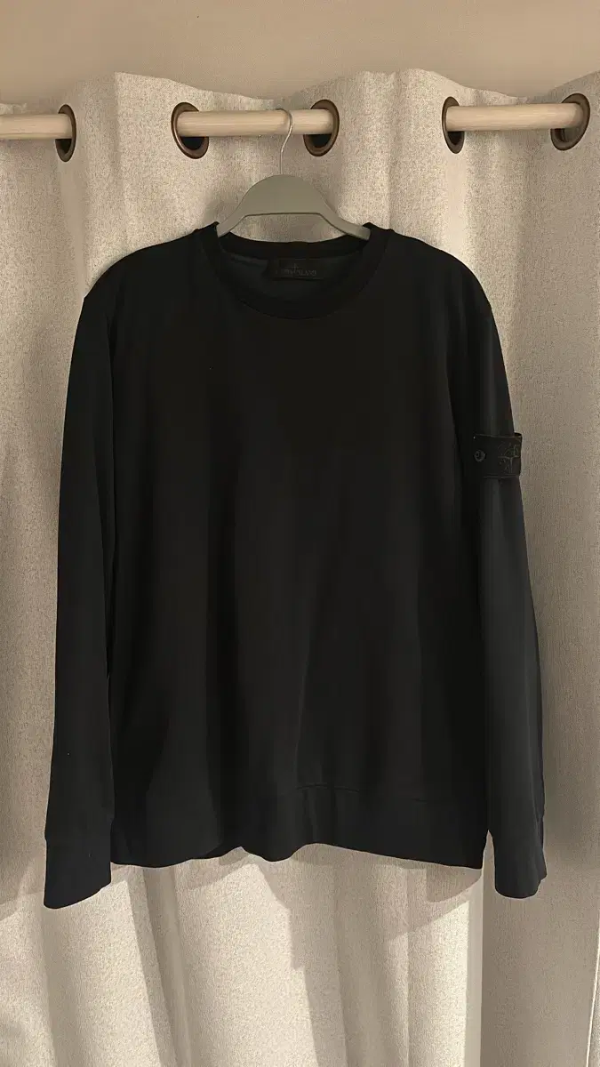 Stone Island Ghostpiece Man-to-Man