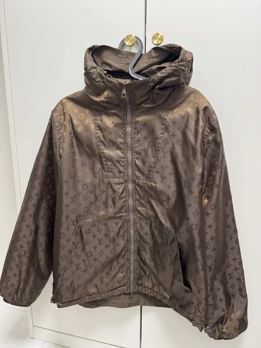 [New] Louis Vuitton Reversible Windbreaker 100~105