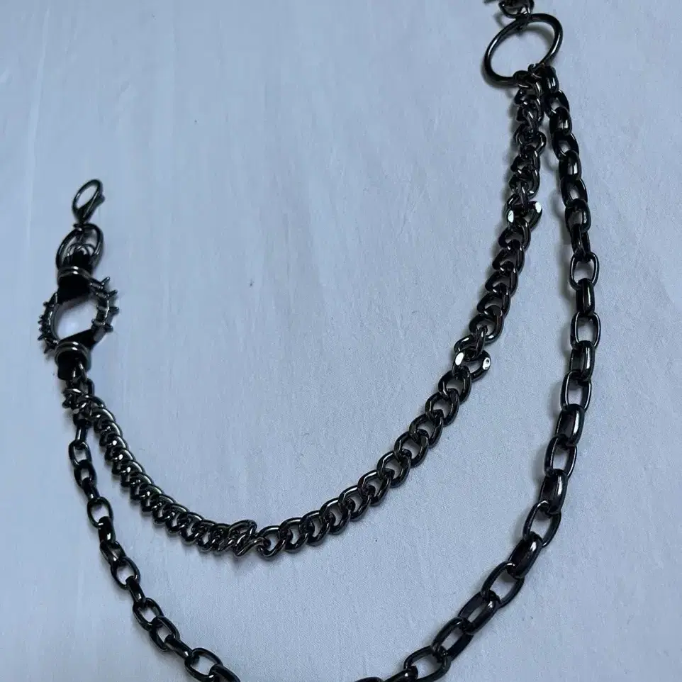 Spike Wallet Chain