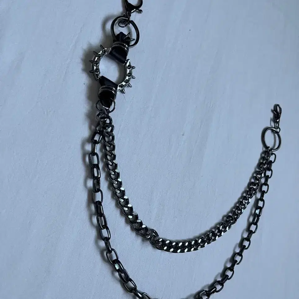 Spike Wallet Chain