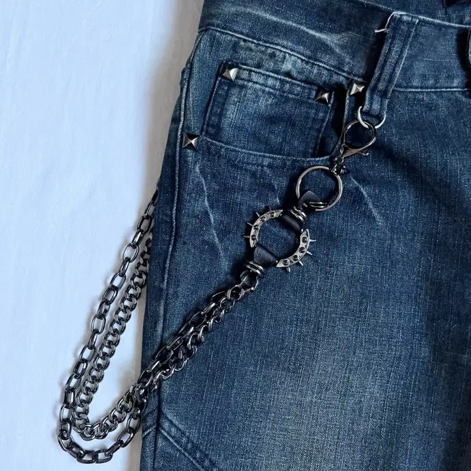 Spike Wallet Chain