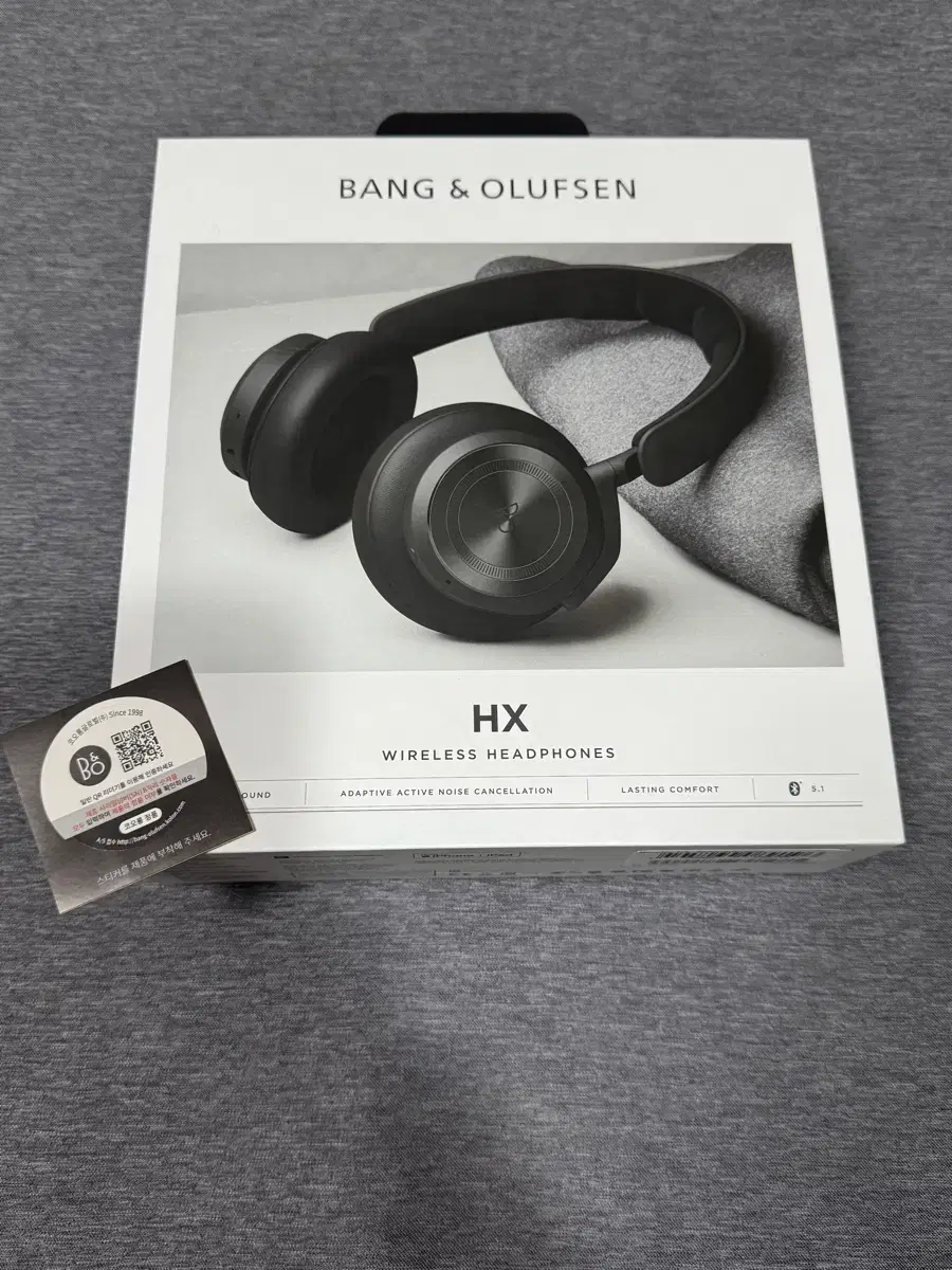 B&O 뱅앤올룹슨 HX 풀박스